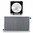 APCON1099 AC Condenser & Single Cooling Fan Assembly Kit