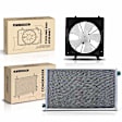 APCON1099 AC Condenser & Single Cooling Fan Assembly Kit