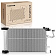 APCON1213 AC Condenser with Receiver Drier