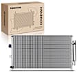 APCON121 AC Condenser with Receiver Drier