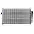 APCON121 AC Condenser with Receiver Drier