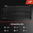 APCON1295 AC Condenser with Bracket