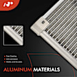 APCON1312 Aluminum AC Condenser