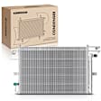 APCON156 AC Condenser with Receiver Drier