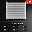 APCON181 AC Condenser without Receiver Drier
