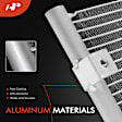 APCON189 AC Condenser without Receiver Drier