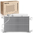 APCON319 AC Condenser with Receiver Drier