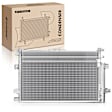 APCON330 AC Condenser with Receiver Drier