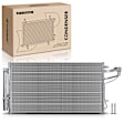 APCON356 AC Condenser with Receiver Drier