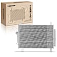 2015 Infiniti QX60 - A/C Condenser, It comes With Receiver Drier and Bracket, 3.5L 6Cyl