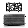 APCON907 AC Condenser & Dual Cooling Fan Assembly Kit
