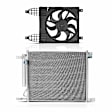 APCON944 AC Condenser & Single Cooling Fan Assembly Kit