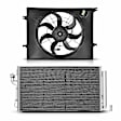 APCON964 AC Condenser & Single Cooling Fan Assembly Kit