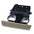APCPH003 Dash Ashtray Tan Cup Holder