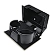 APCPH012 Dashboard Gray Water Cup Holder