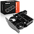 APCPH015 Dashboard Gray Cup Holder