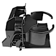 APCPH022 Rear Center Console Gray Cup Holder
