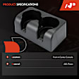 APCPH054 In Rear Seat Cup Holder Clip