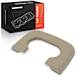 APCPH098 Front Console Beige Cup Holder Drink Armrest Pad