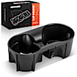 APCPH117 Front Center Console Black Cup Holder