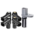 APCPS654 4 Pcs Camshaft & 1 Pc Crankshaft Position Sensor