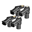 APCPS838 4 Pcs Camshaft Position Sensor