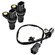 APCPS905 2 Pcs Camshaft & 1 Pc Crankshaft Position Sensor