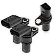 APCPS915 2 Pcs Camshaft & 1 Pc Crankshaft Position Sensor