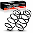 APCS147 Front Coil Springs, Set of 2