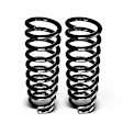APCS229 Front, Driver or Passenger Side Coil Springs, Set of 2