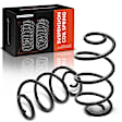 APCS559 Rear, Driver and Passenger Side Coil Springs, Set of 2