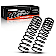 APCS587 Front, Driver or Passenger Side Coil Springs, Set of 2