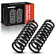 APCS611 Front, Driver or Passenger Side Coil Springs, Set of 2
