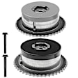 APCSA0063 2 Pcs Intake and Exhaust Variable Timing Sprocket Camshaft Gear