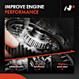 APCSA0236 Intake Variable Valve Timing Sprocket