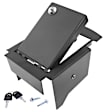 APCSB001 Center Console Safe Box with 2 Keys