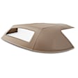 APCST010 Convertible Soft Top w/ Plastic Window