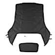 APCST060 Black Convertible Soft Top
