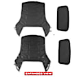 APCST060 Black Convertible Soft Top