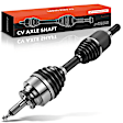 APCVA022 Front Passenger CV Axle Shaft Assembly