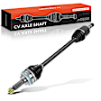 APCVA031 Front Driver or Passenger CV Axle Shaft Assembly