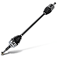 APCVA069 Front Passenger CV Axle Shaft Assembly