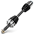 APCVA1025 Front Passenger CV Axle Shaft Assembly