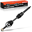 APCVA1037 Front Passenger CV Axle Shaft Assembly