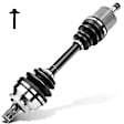 APCVA1043 Front Driver CV Axle Shaft Assembly