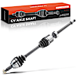 APCVA1059 Front Passenger CV Axle Shaft Assembly