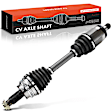 APCVA1071 Front Driver CV Axle Shaft Assembly