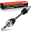 APCVA1079 Front Driver CV Axle Shaft Assembly