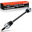APCVA1085 Rear Passenger CV Axle Shaft Assembly