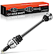 APCVA1087 Rear Passenger CV Axle Shaft Assembly